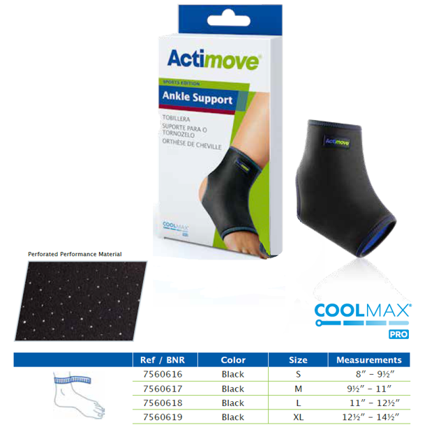 ankle support Product Image